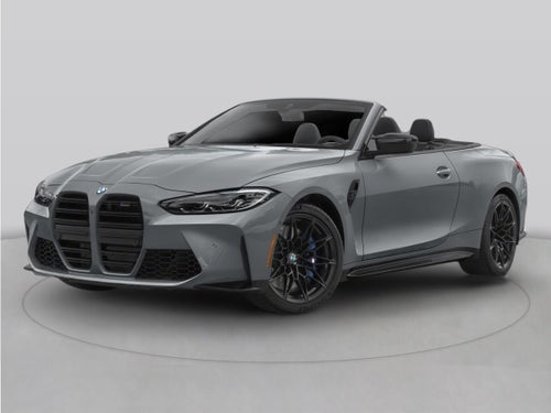 2024 BMW M4 Competition