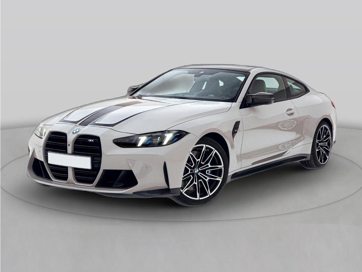 2025 BMW M4 Competition