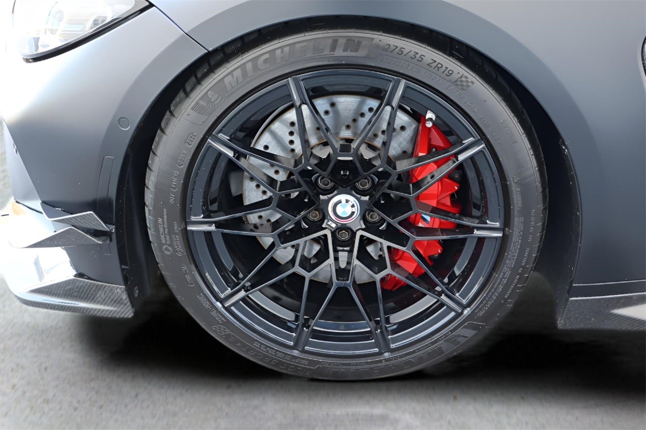 2022 BMW M4 Competition