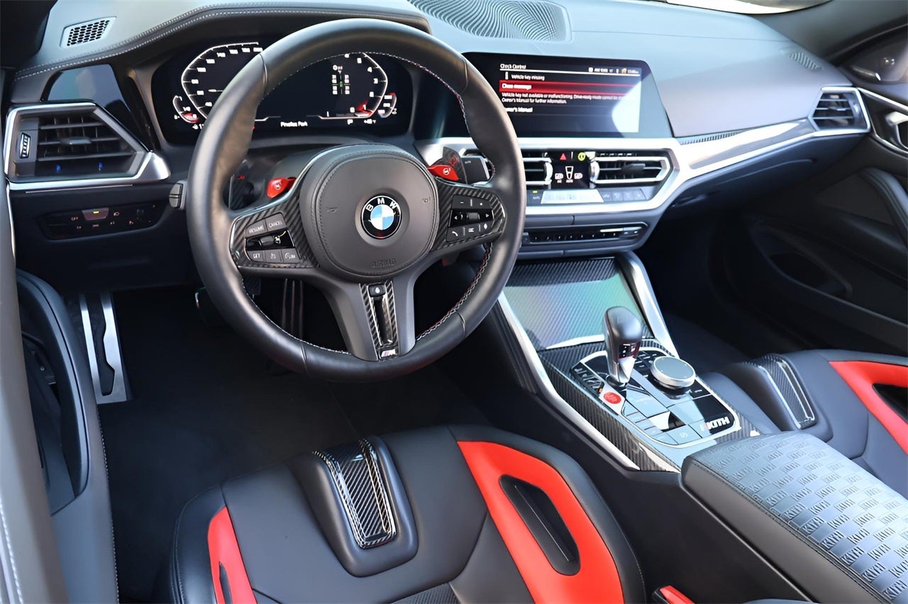 2022 BMW M4 Competition