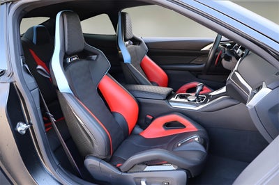 2022 BMW M4 Competition