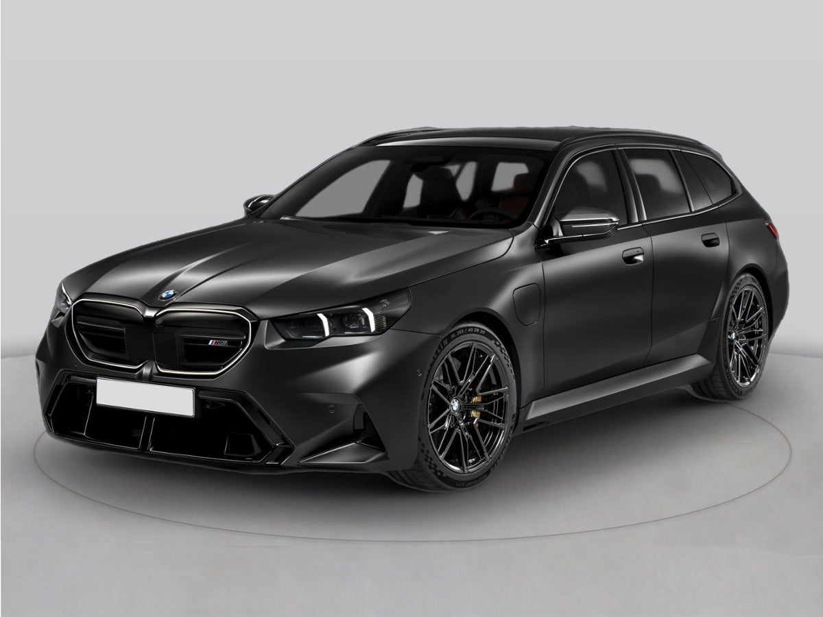 2026 BMW M5 Touring