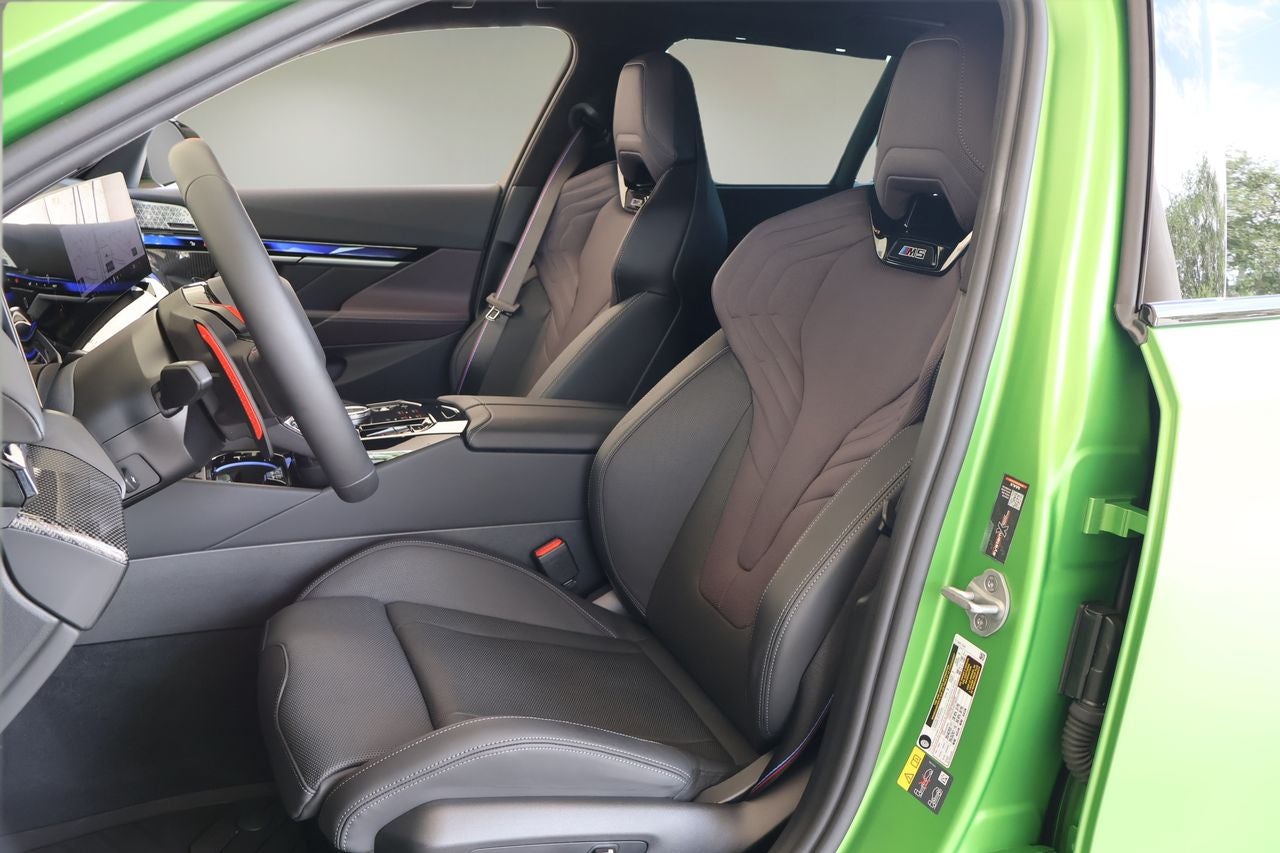 2026 BMW M5 Touring