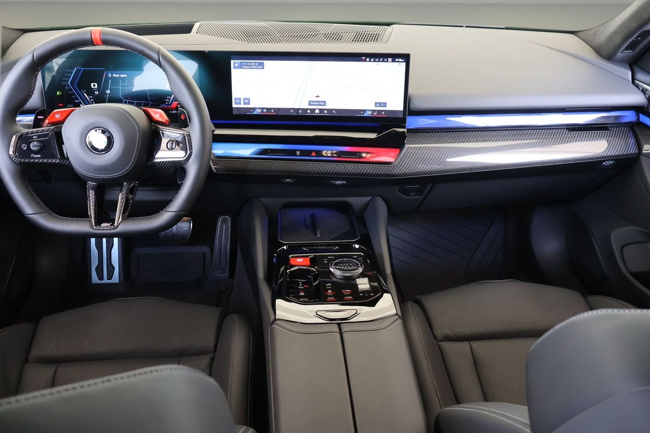 2026 BMW M5 Touring