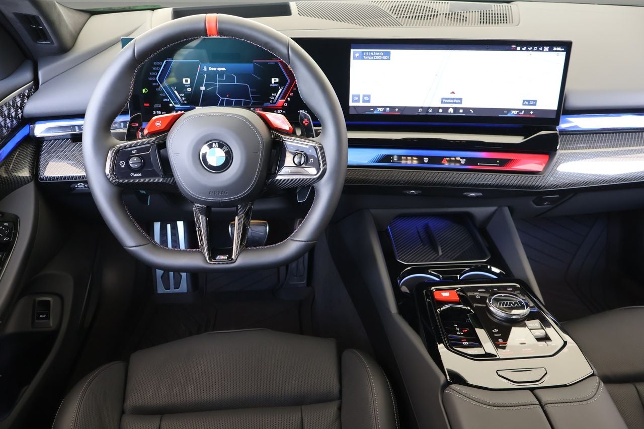 2026 BMW M5 Touring