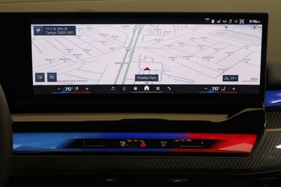 2026 BMW M5 Touring