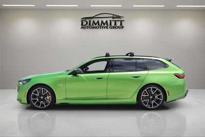 2026 BMW M5 Touring