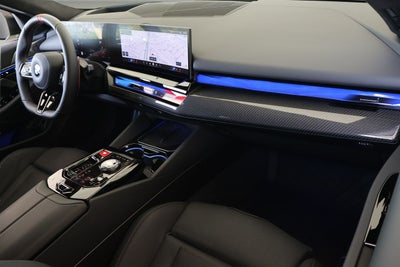 2026 BMW M5 Touring