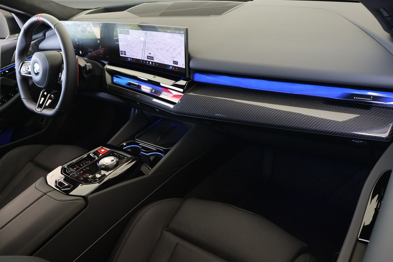 2026 BMW M5 Touring
