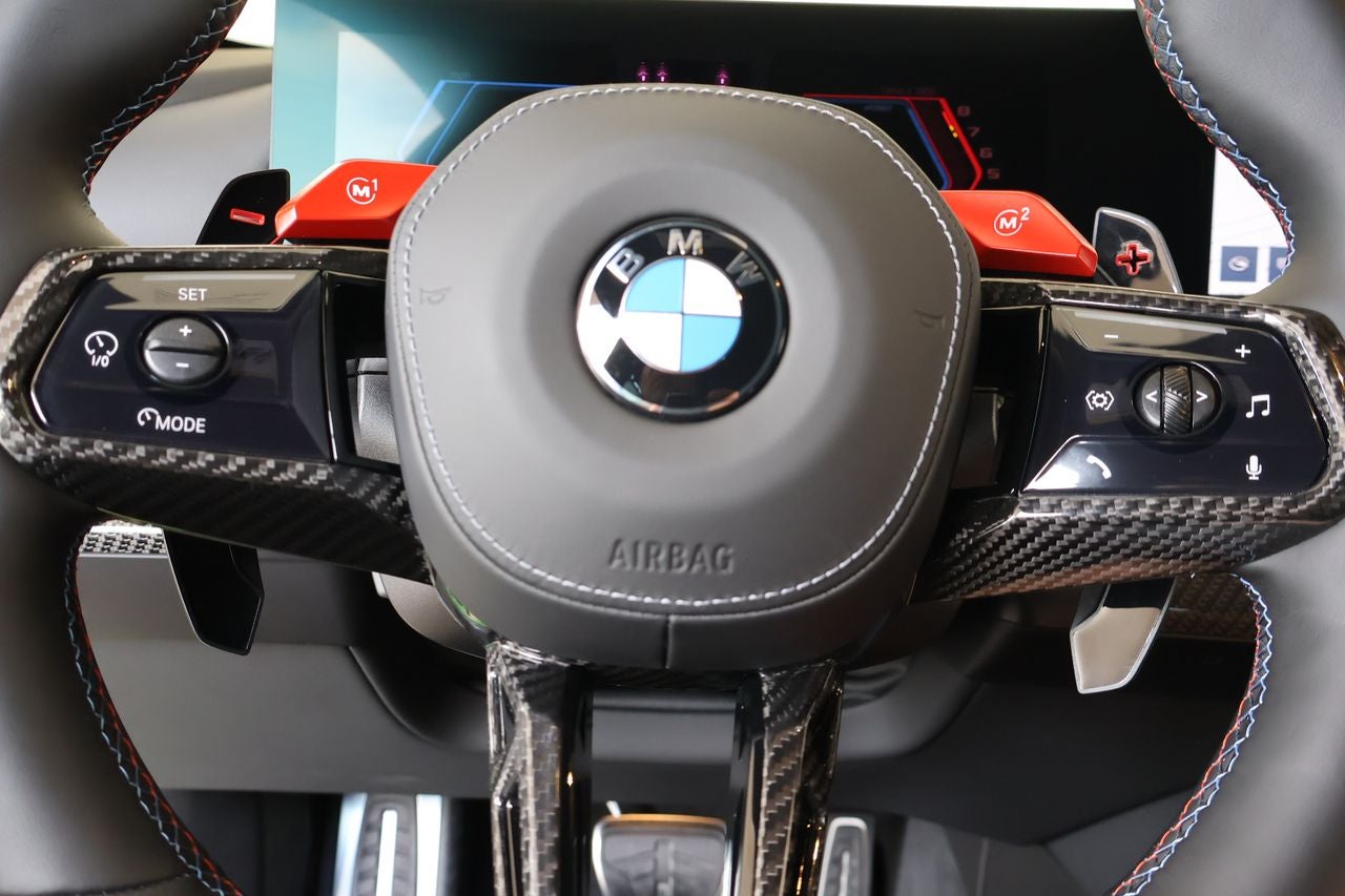 2026 BMW M5 Touring