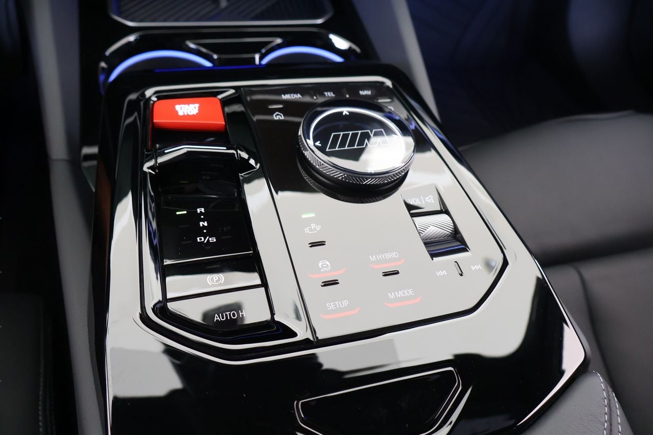 2026 BMW M5 Touring