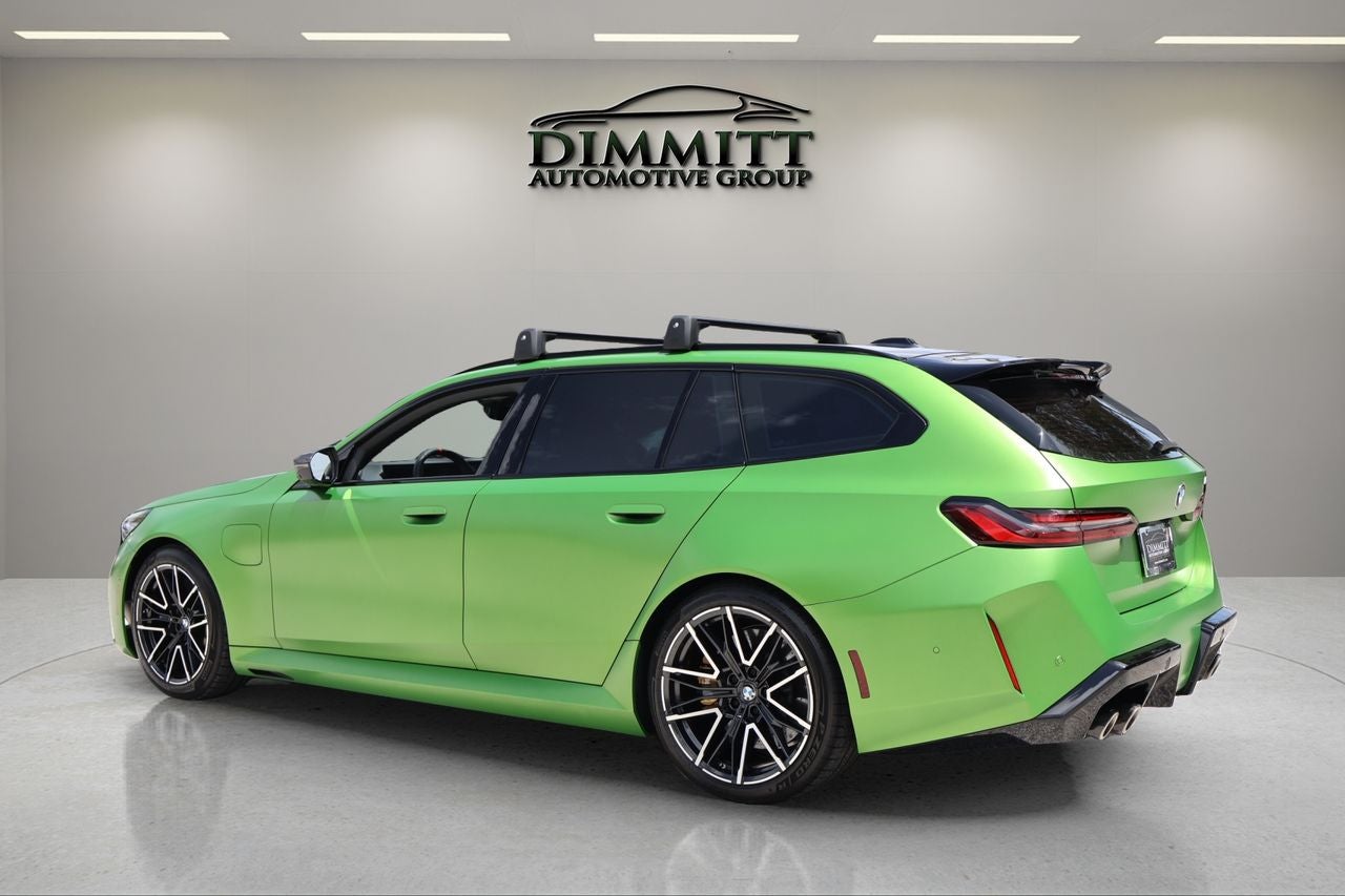 2026 BMW M5 Touring