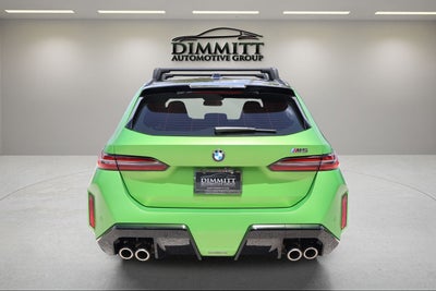 2026 BMW M5 Touring