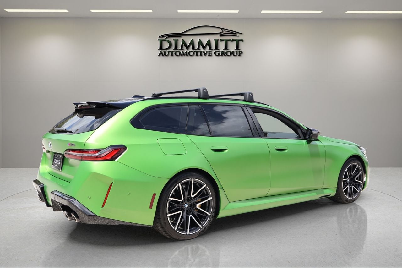 2026 BMW M5 Touring