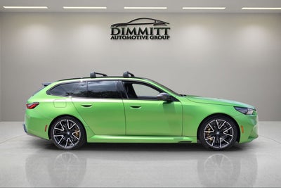 2026 BMW M5 Touring