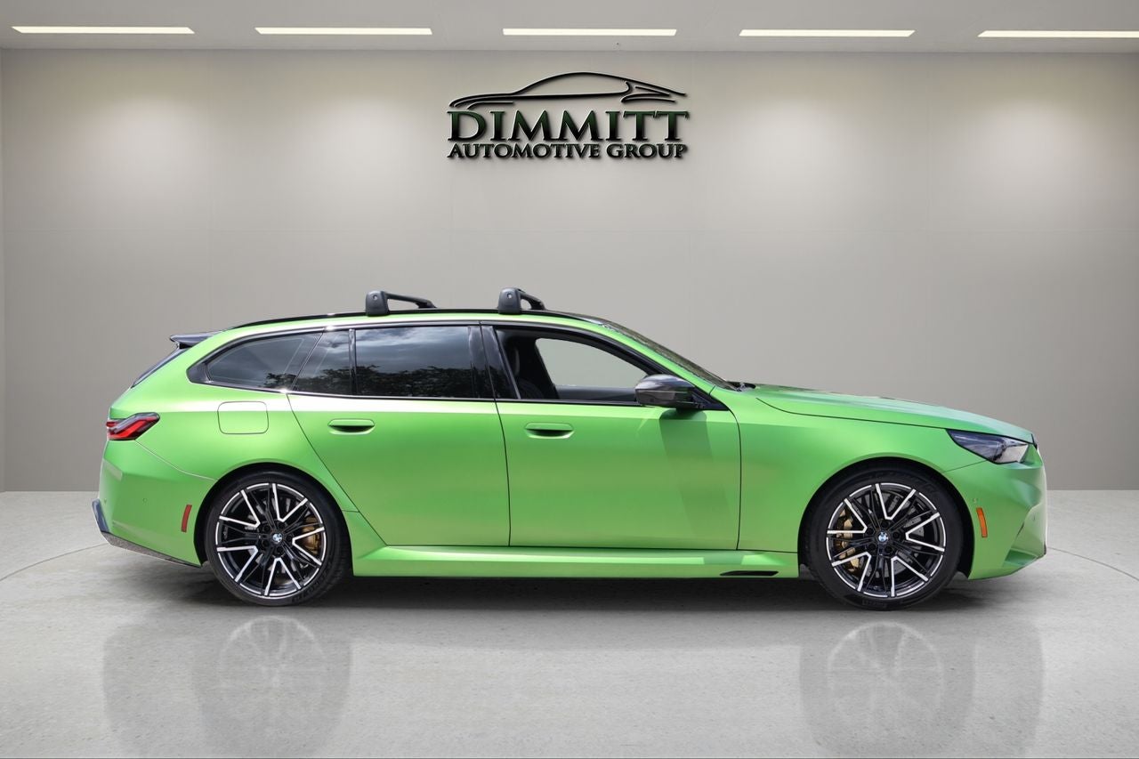 2026 BMW M5 Touring