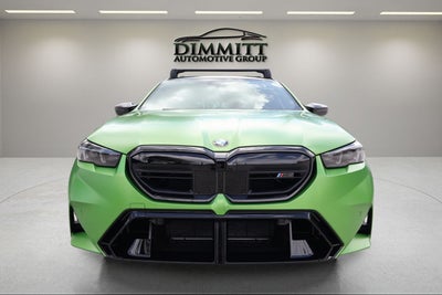2026 BMW M5 Touring
