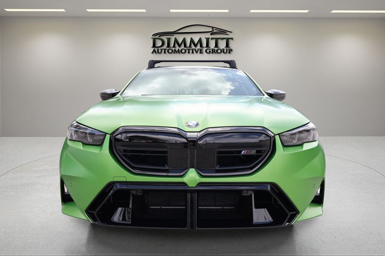 2026 BMW M5 Touring