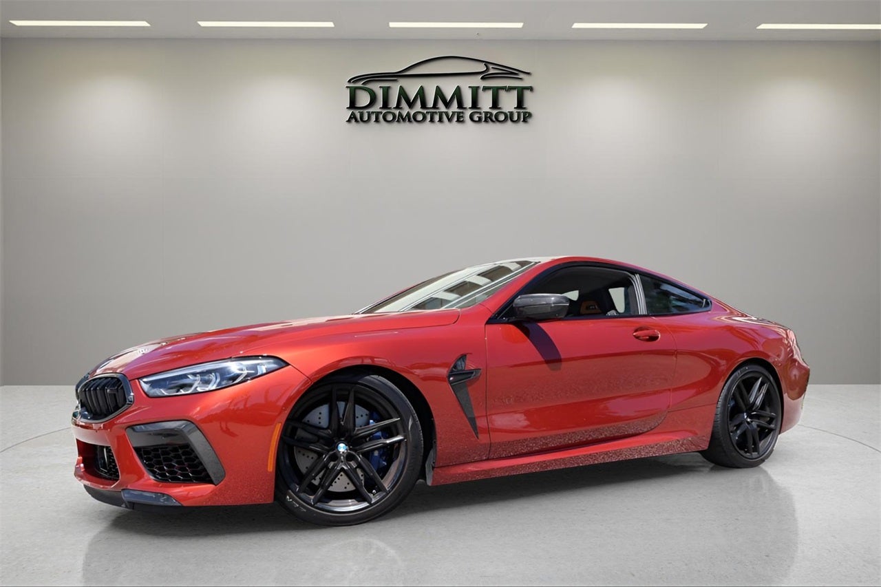 Used 2022 BMW M8 For Sale Homosassa FL Ocala PGP08678A
