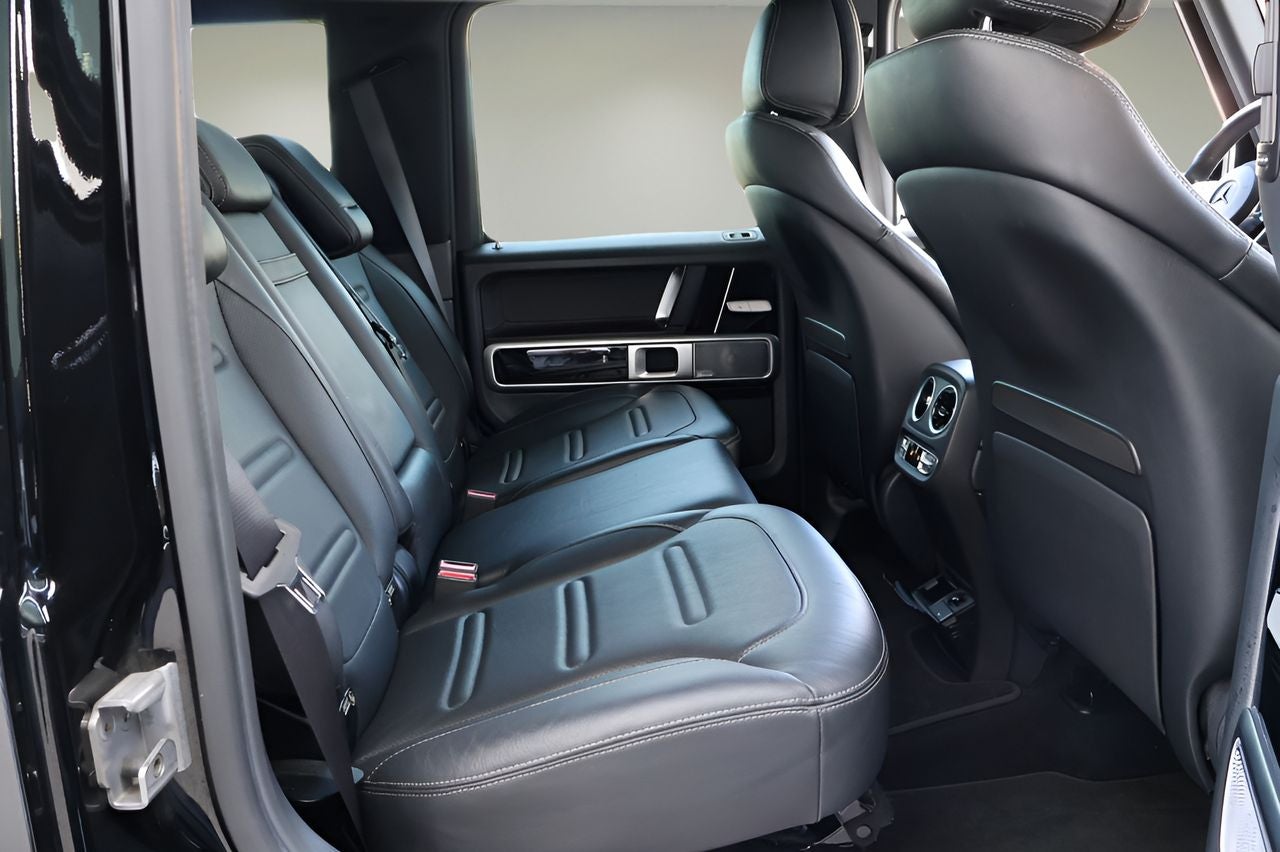 2019 Mercedes-Benz G-Class G 550 4MATIC®