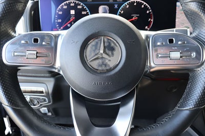 2019 Mercedes-Benz G-Class G 550 4MATIC®