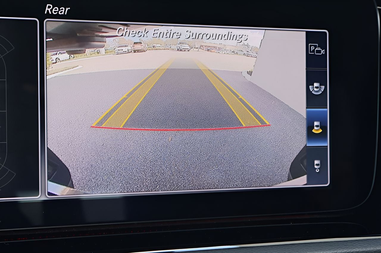 2019 Mercedes-Benz G-Class G 550 4MATIC®