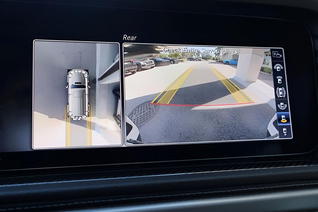 2019 Mercedes-Benz G-Class G 63 AMG® 4MATIC®