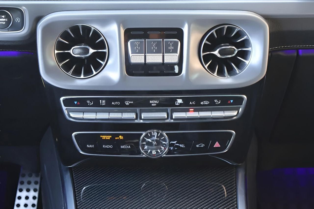 2019 Mercedes-Benz G-Class G 63 AMG® 4MATIC®