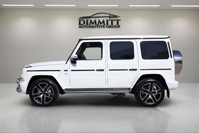 2019 Mercedes-Benz G-Class G 63 AMG® 4MATIC®