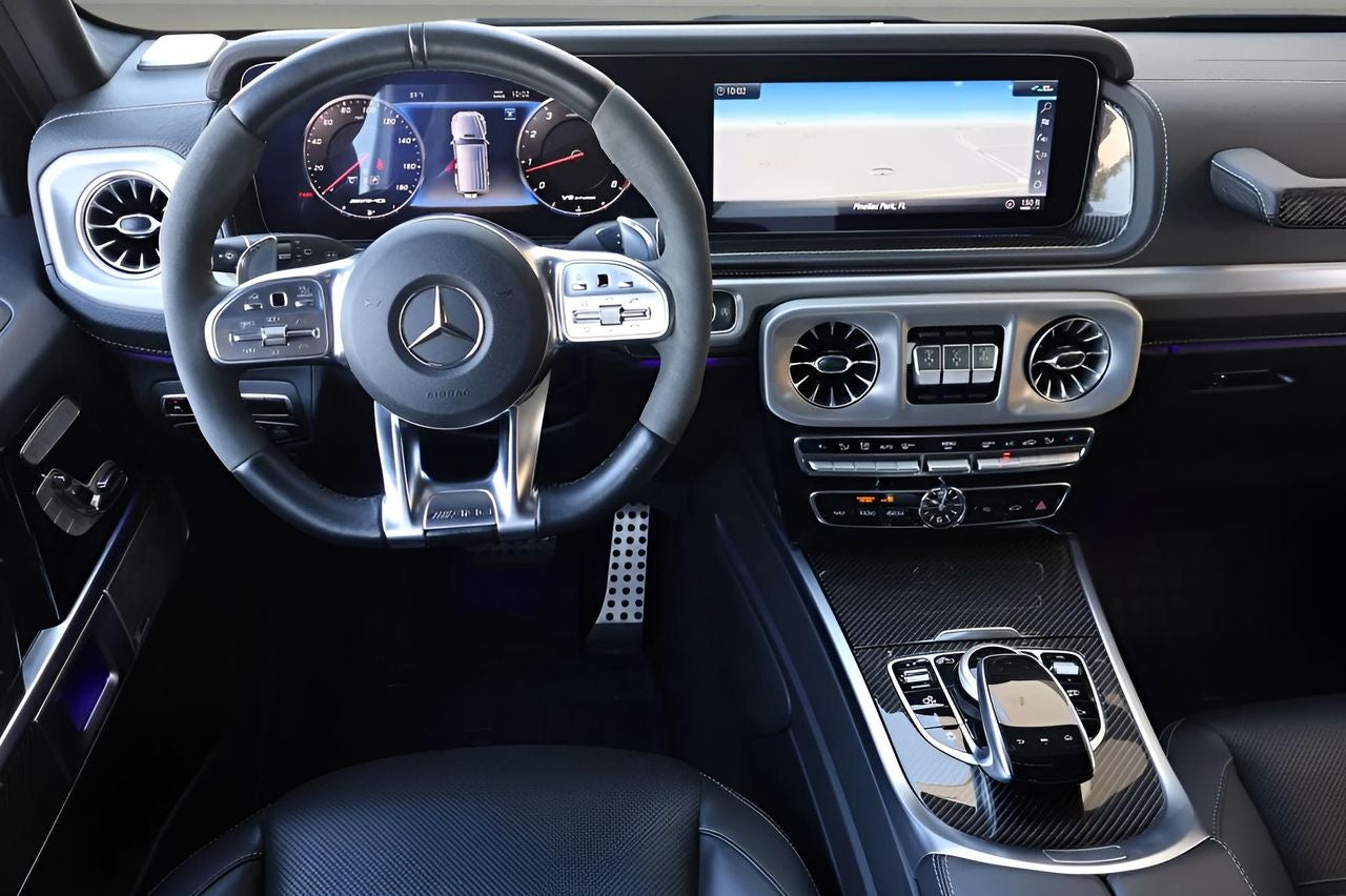 2019 Mercedes-Benz G-Class G 63 AMG® 4MATIC®