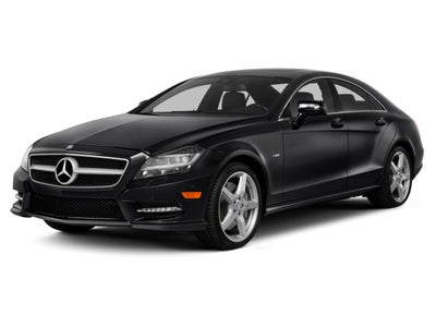 2014 Mercedes-Benz CLS CLS 550 Base