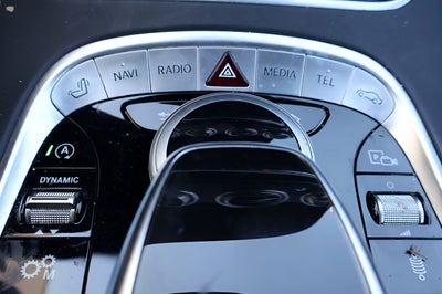 2019 Mercedes-Benz S-Class S 65 AMG® Base