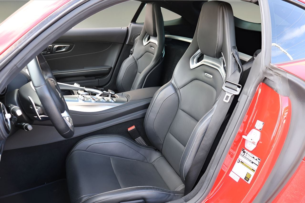 2019 Mercedes-Benz AMG® GT Base