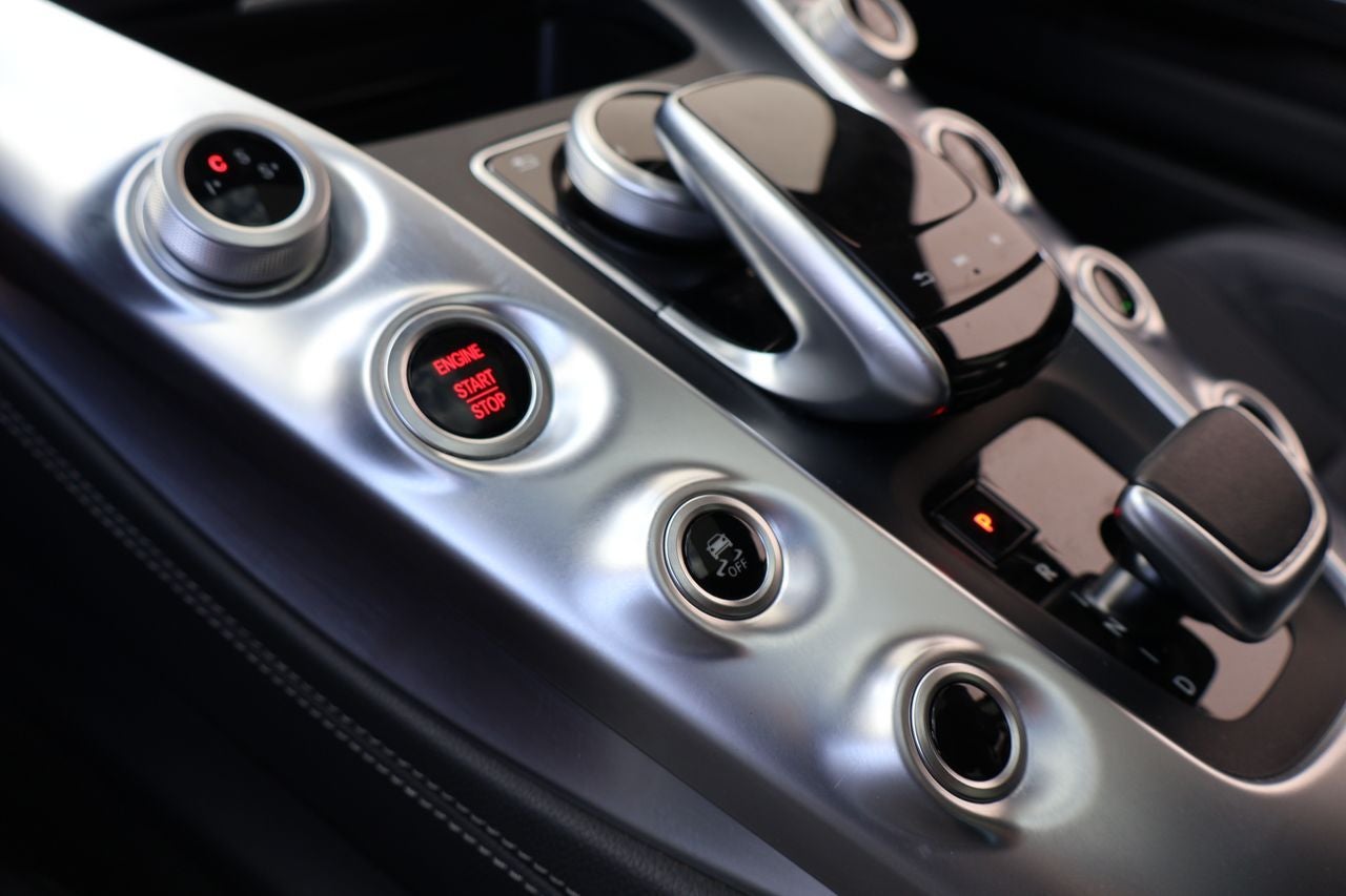 2019 Mercedes-Benz AMG® GT Base