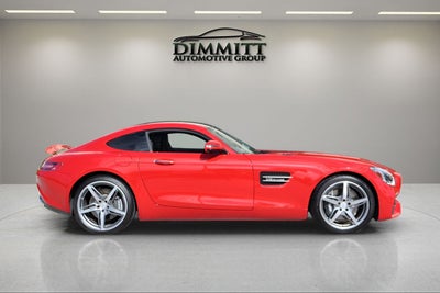 2019 Mercedes-Benz AMG® GT Base