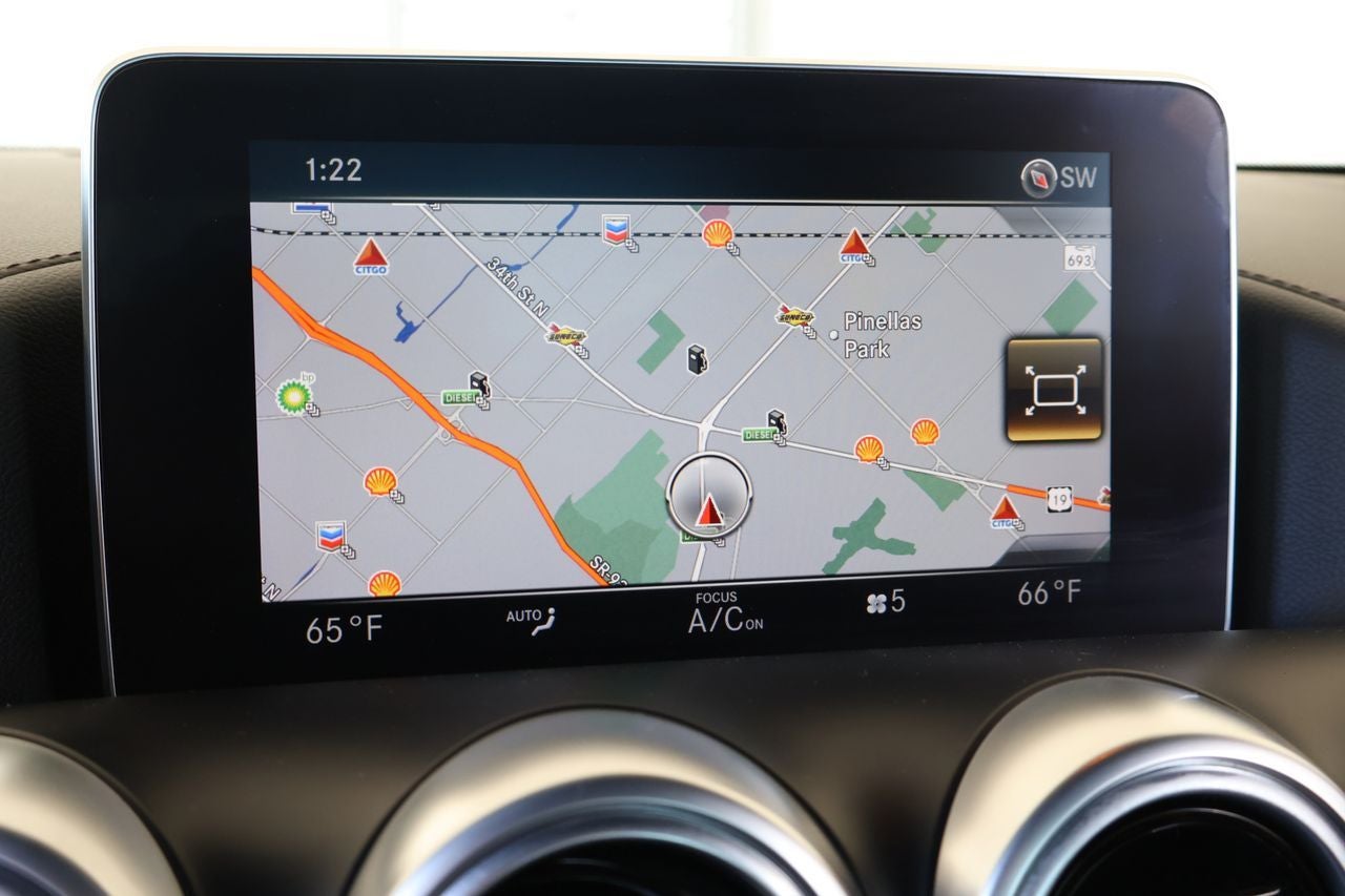 2018 Mercedes-Benz AMG® GT AMG® GT