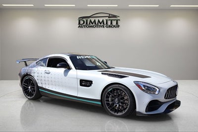 2018 Mercedes-Benz AMG® GT AMG® GT