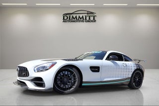 2018 Mercedes-Benz AMG® GT Base