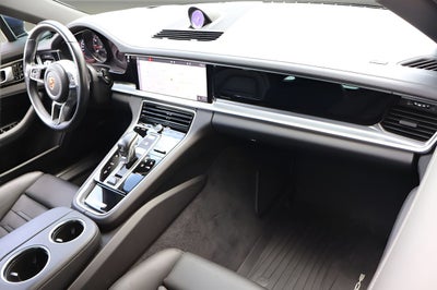 2020 Porsche Panamera 4