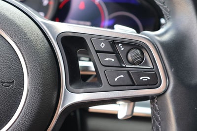 2020 Porsche Panamera 4