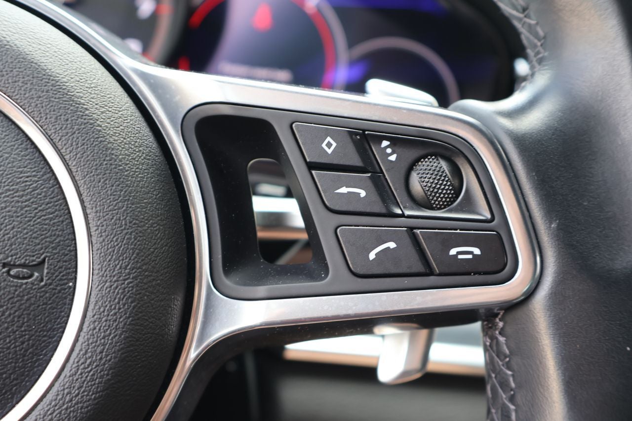 2020 Porsche Panamera 4