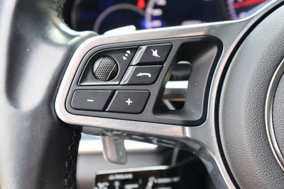 2020 Porsche Panamera 4