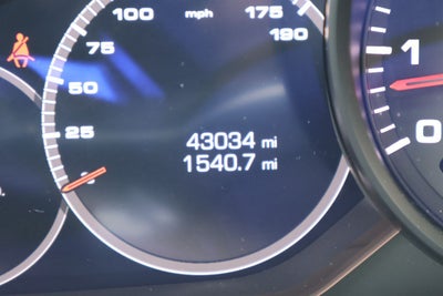 2020 Porsche Panamera 4