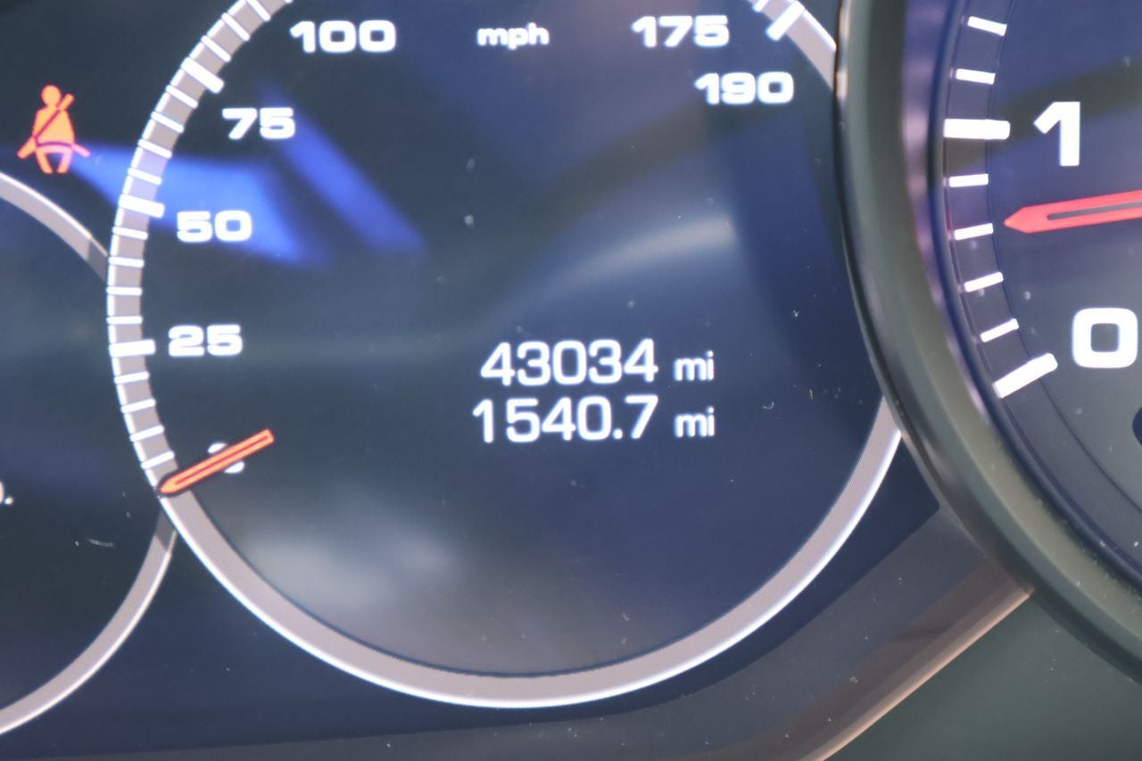 2020 Porsche Panamera 4