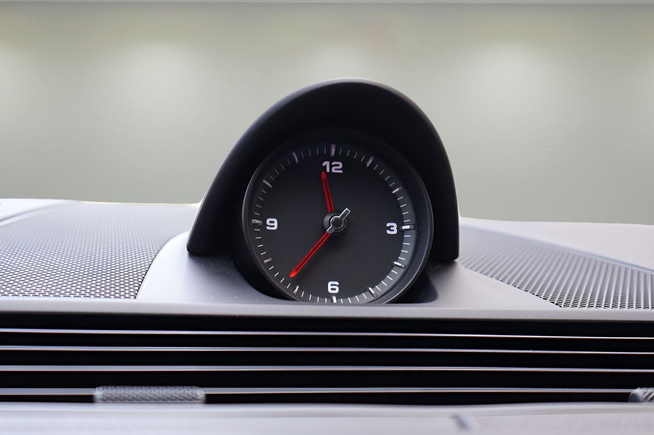 2020 Porsche Panamera 4