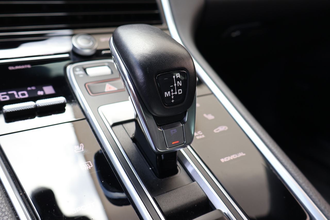 2020 Porsche Panamera 4