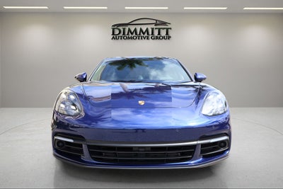 2020 Porsche Panamera 4