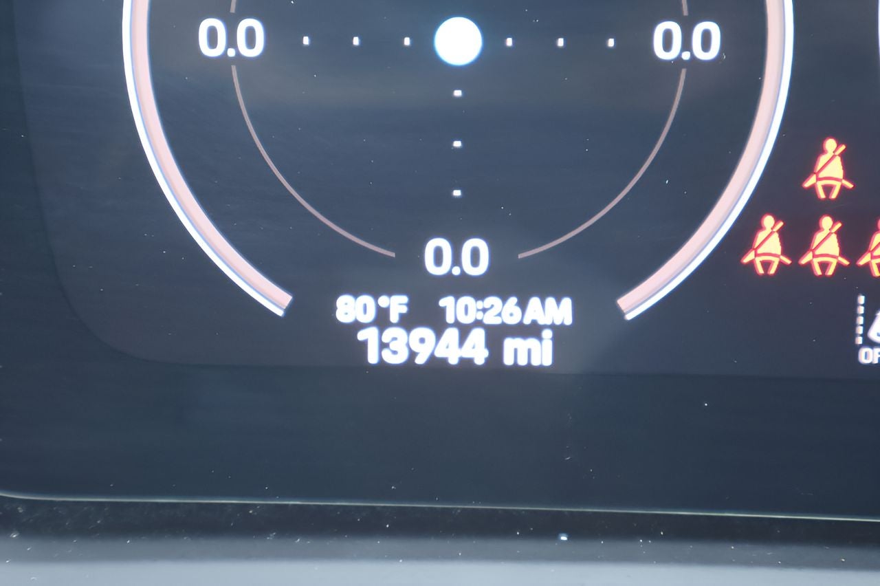 2024 Porsche Panamera 4