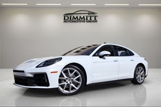 2024 Porsche Panamera 4