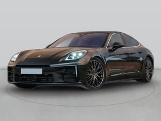 2025 Porsche Panamera Base